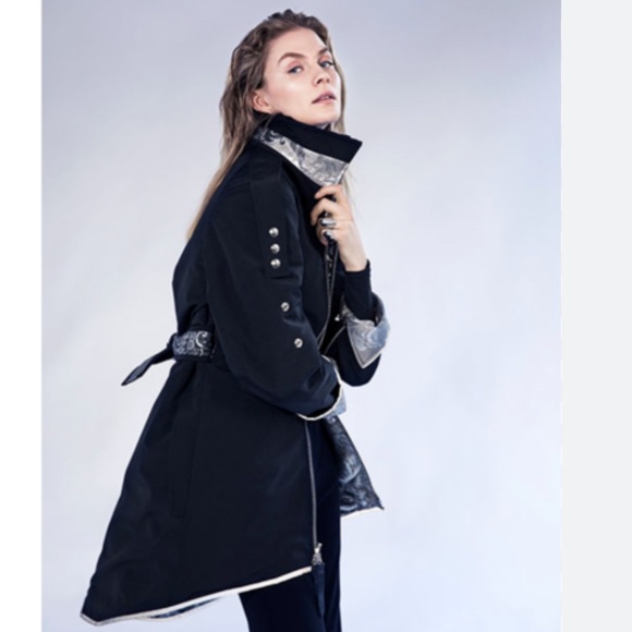 Therma Kōta Jackets & Blazers - Therma Kōta Sigrün Coat